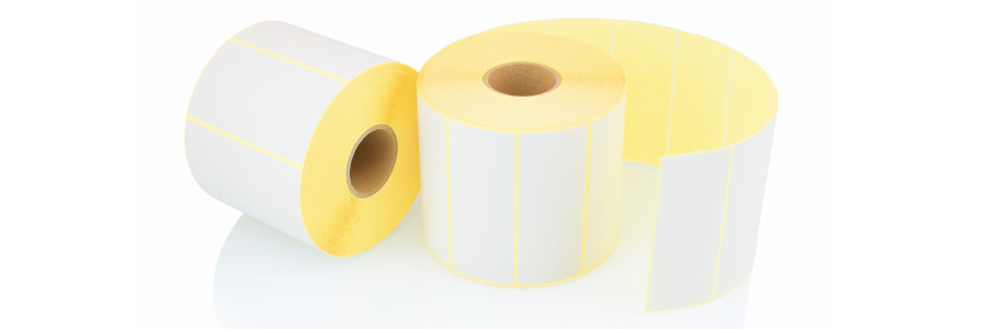 Thermoetiketten für ACL TS5 Thermoetiketten für ACL TS5