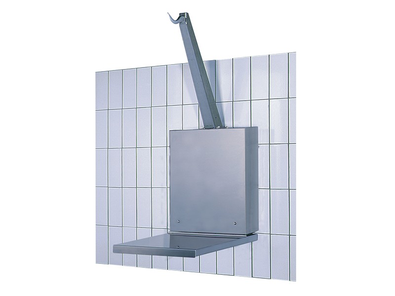 Fleischgalgen mit Haken