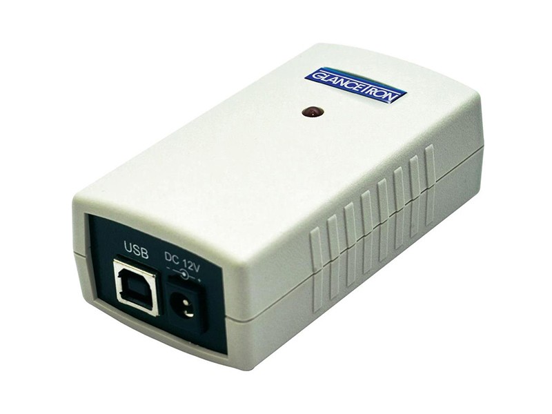 Glancetron 8005-U USB-Port