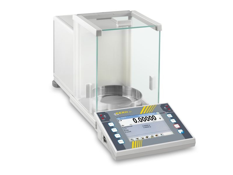 KERN AET 100-5M Analysenwaage 0,00001 g : 100 g