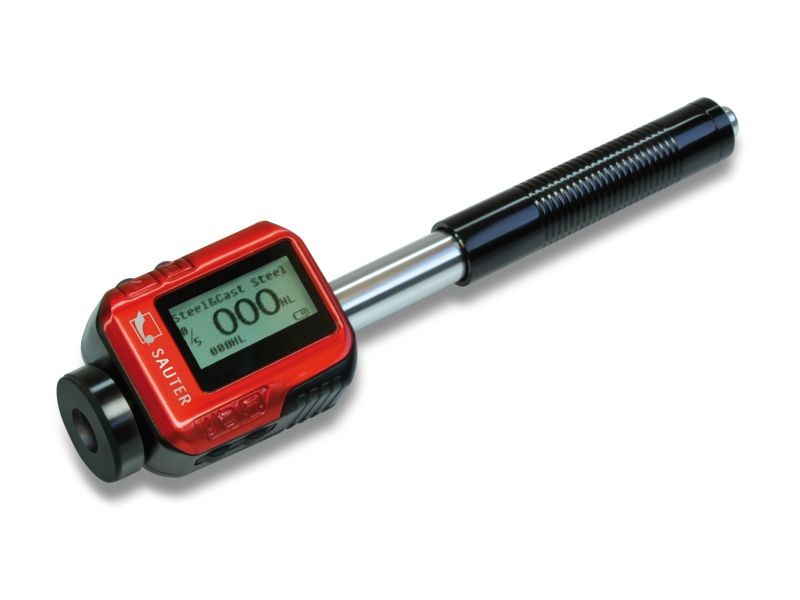 KERN HN-D. Metall- Härteprüfer 