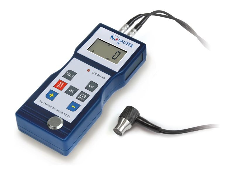 KERN TB 200-0.1US. Ultraschall-Materialdickenmessgerät 