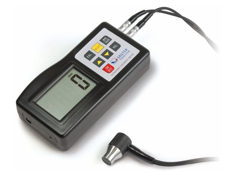 KERN TD 225-0.1US. Ultraschall-Materialdickenmessgerät 