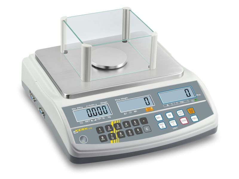 KERN CFS 3K-5 Zählwaage 0,01 g : 3000 g