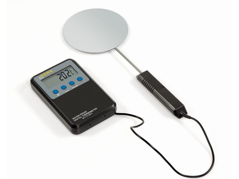 KERN DBS-A01 Temperatur-Kalibrierset für KERN DBS