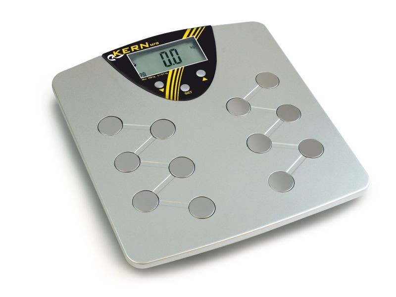 KERN MFB 150K100 Körperfettwaage 100 g : 150 kg