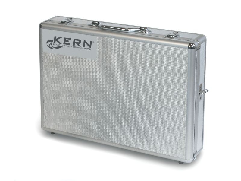 KERN MPS-A07 Stabiler Transportkoffer für KERN EOE (BxTxH <= 315x305x65 mm), KERN MPS und MPB (ohne Stativ)