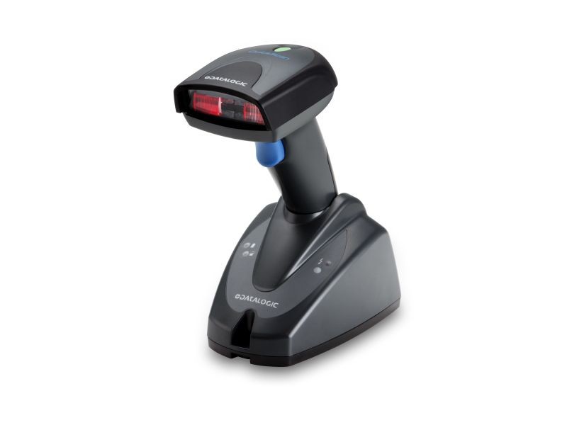 KERN SMT-A04 Funk-Barcode-Scanner, Handausführung