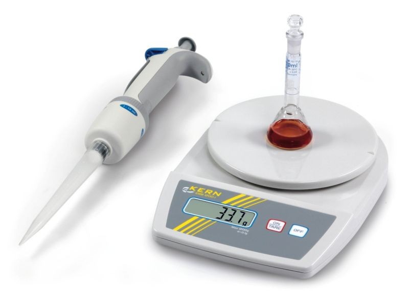 KERN SMT-A05 Volumen-Set