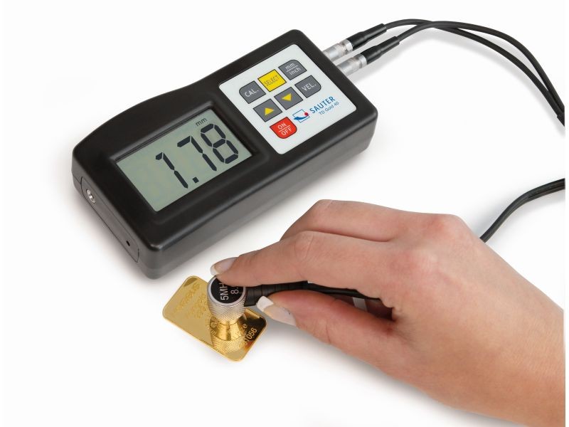 KERN TD GOLD 40. Digitaler Goldtester