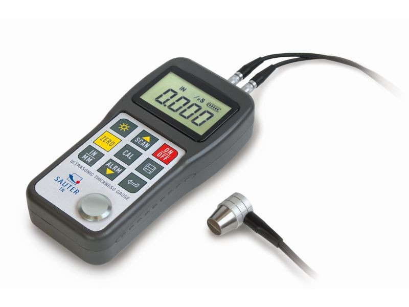 KERN TN 80-0.01US. Ultraschall-Materialdickenmessgerät 
