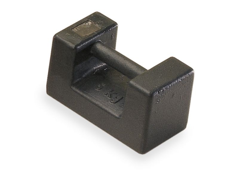 KERN 346-07 M1 Blockgewicht 10 kg Edelstahl