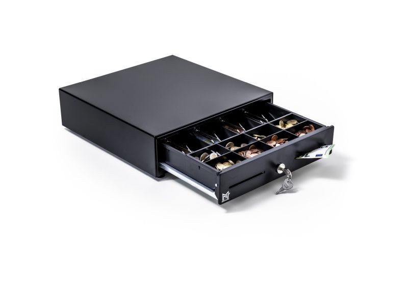 Kassenschublade Mestronic KAM-330 Touch schwarz