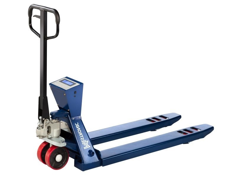 Wiegehubwagen WKA WH-2500-PRO