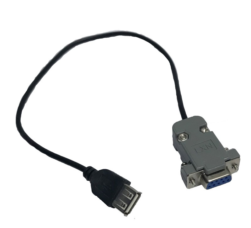 USB Anschluss für L-Serie