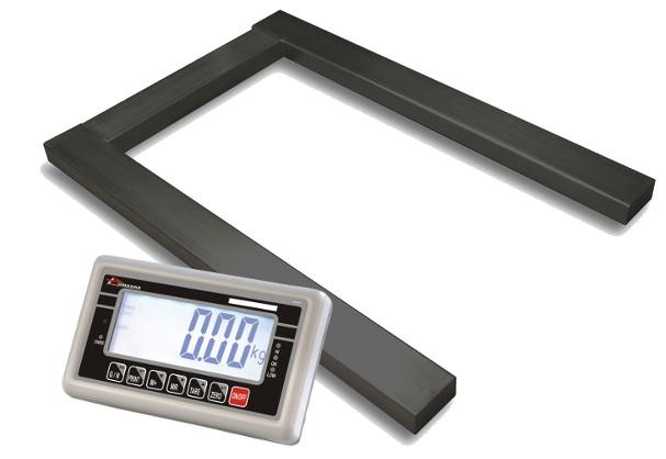 Palettenwaage MESTRONIC UG