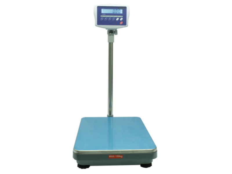 GEEICHTE PLATTFORMWAAGE WKA-PAQ 4252