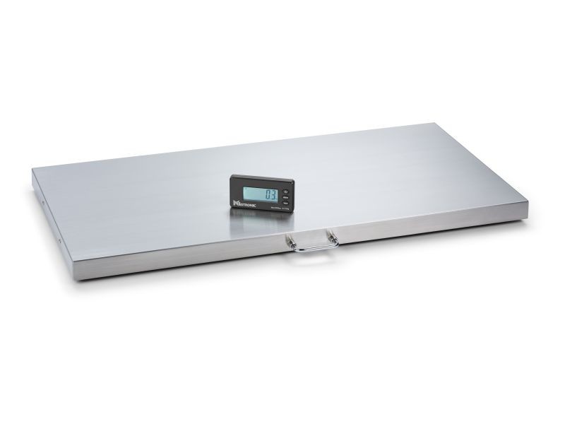 Funk Plattformwaage Mestronic PLF-500-10050