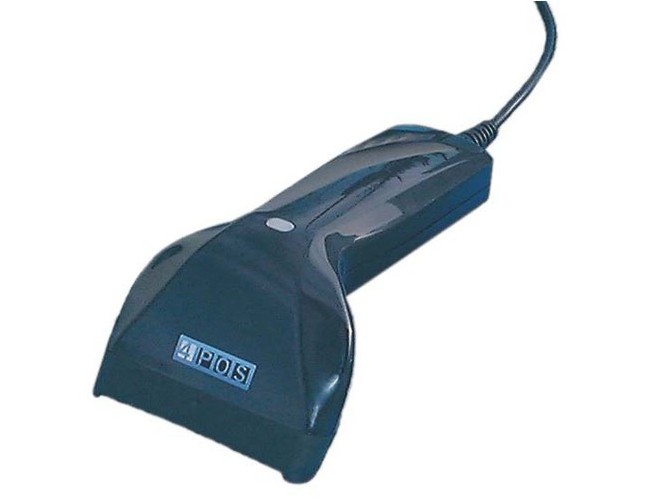 CCD Handscanner BS-80 seriell