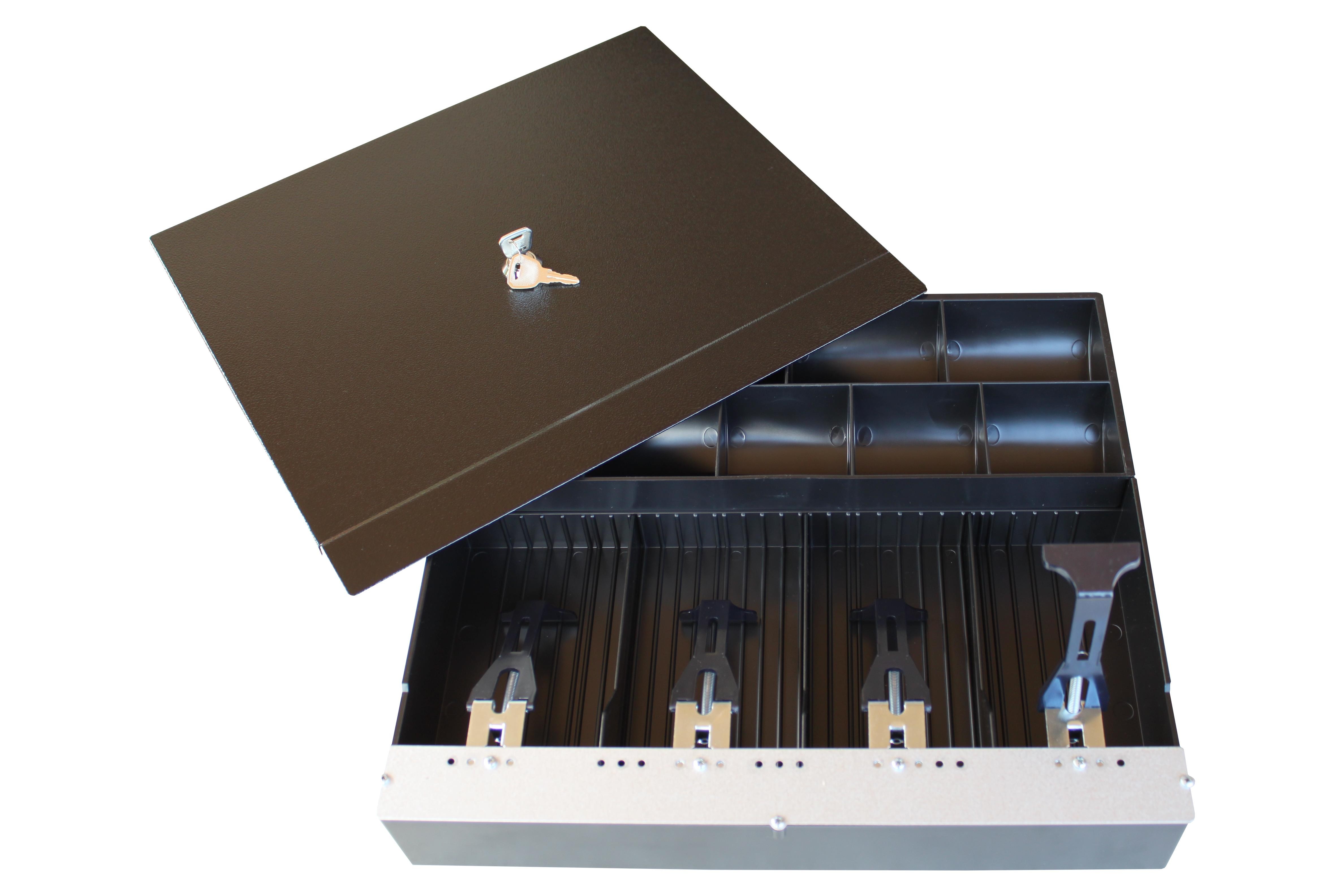 Abschließbarer Deckel für Kassenschublade KA-410