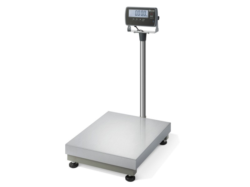 Geeichte Plattformwaage Elicom E-Si10