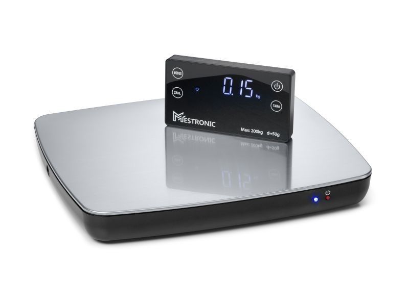 Funk Plattformwaage Mestronic PLF 200-2623