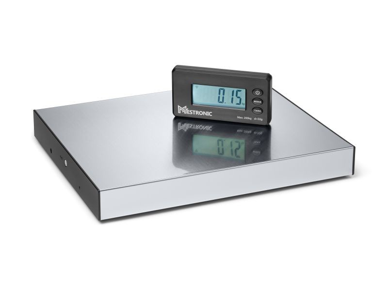 Funk Plattformwaage Mestronic PLF 200-3630