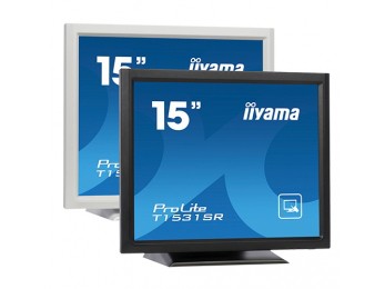 Touchmonitor iiyama ProLite T15 weiß