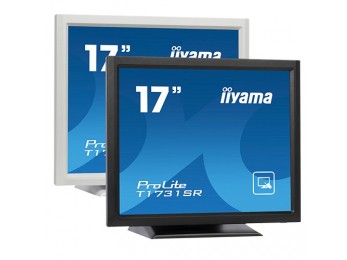 Touchmonitor iiyama ProLite T17 schwarz