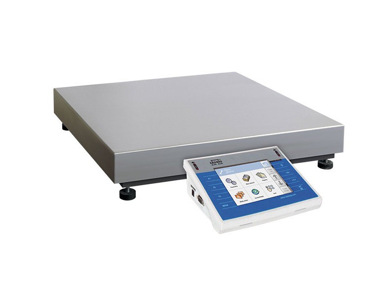 Geeichte Multifunktionswaage Radwag WPY C2/R