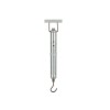KERN 285-502 Präzisions-Federwaage 500 g/50 kg