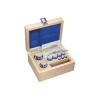 KERN 328-22 F1 Gewichtsatz, 1 mg - 500 mg, im Etui