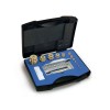 KERN 344-444 M1 Gewichtsatz, 1 g - 200 g Messing feingedreht, im Kunststoff Etui