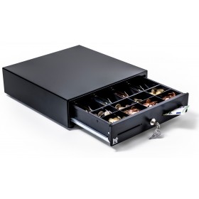 Kassenschublade Mestronic KAM-330 RJ11 schwarz