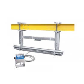 Edelstahl Rohrbahnwaage Radwag WPT 2K