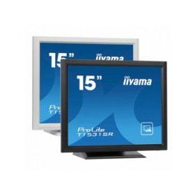 Touchmonitor iiyama ProLite T15 weiß