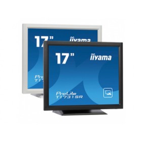 Touchmonitor iiyama ProLite T17 schwarz