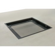 KERN BFS-A08 Grubenrahmen für KERN BFB