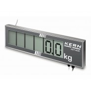 KERN KET-A06 Großanzeige mit überlegener Displaygröße