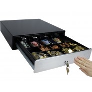 Kassenschublade KA-410 Touch, Geldlade, Kassenlade, Gedlschublade